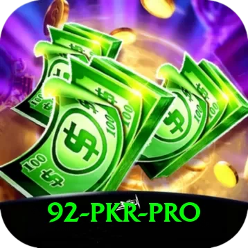 92 PKR Cash Gold - 2