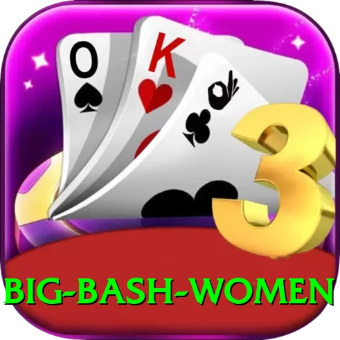 big bash women Champion Gaming App - 2