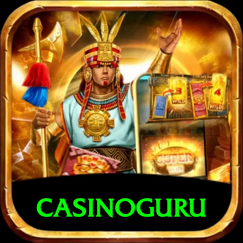 casinoguru Casino Mega v5.8.8 - 2