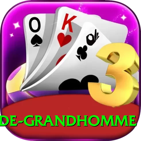 colin de grandhomme Jackpot Royal v1.9.7 - 2