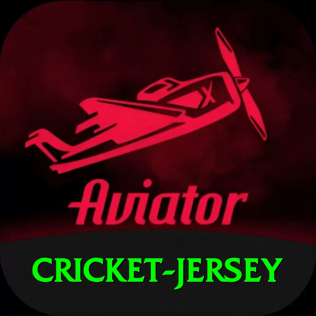 cricket jersey Games Gold - 2