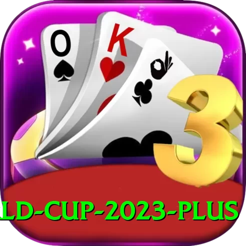 cricket world cup 2023 - Plus v2.7.6 - 2