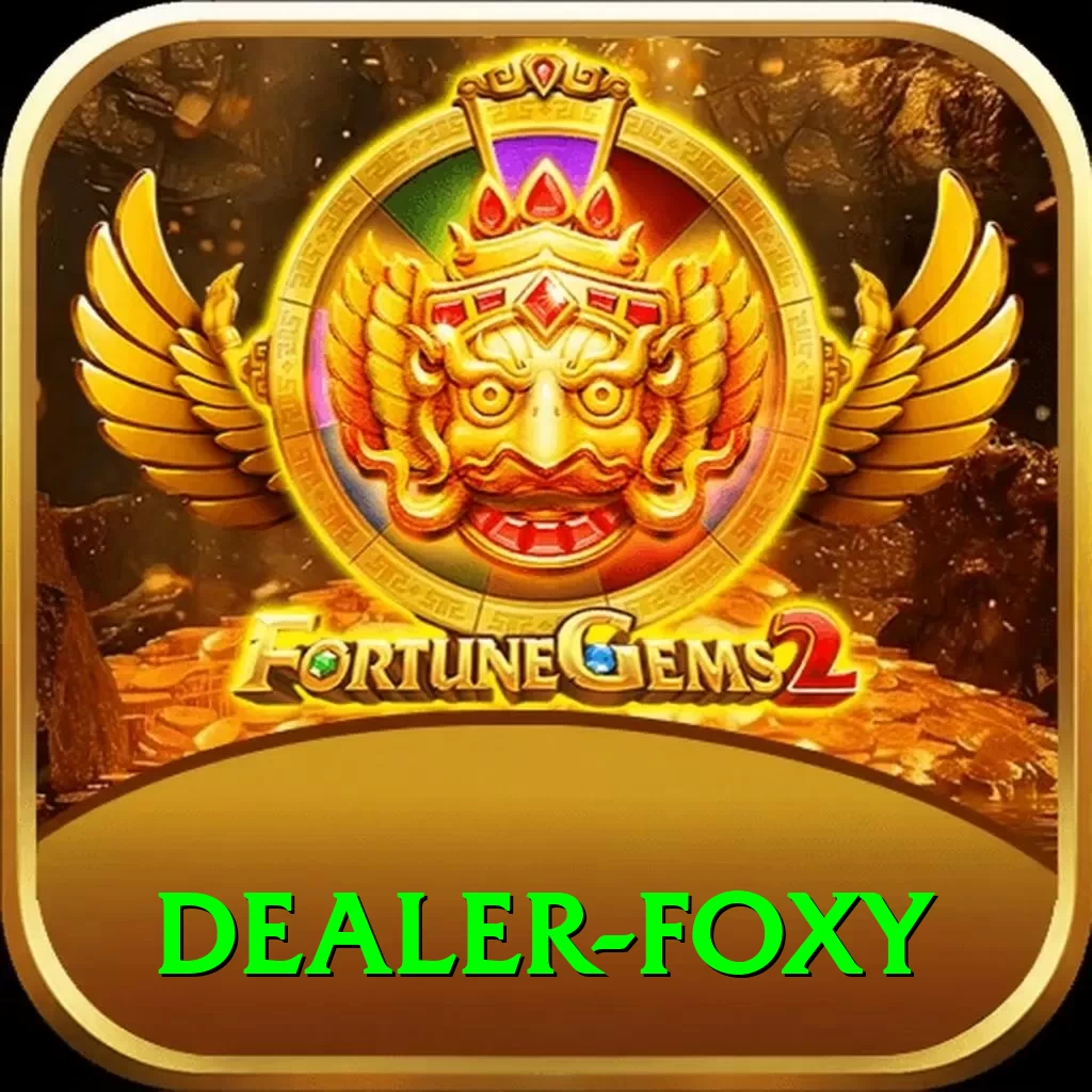 Dealer Foxy Elite v1.4.1 - 2