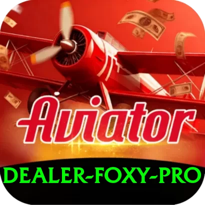 Dealer Foxy - Real Money Royal - 2