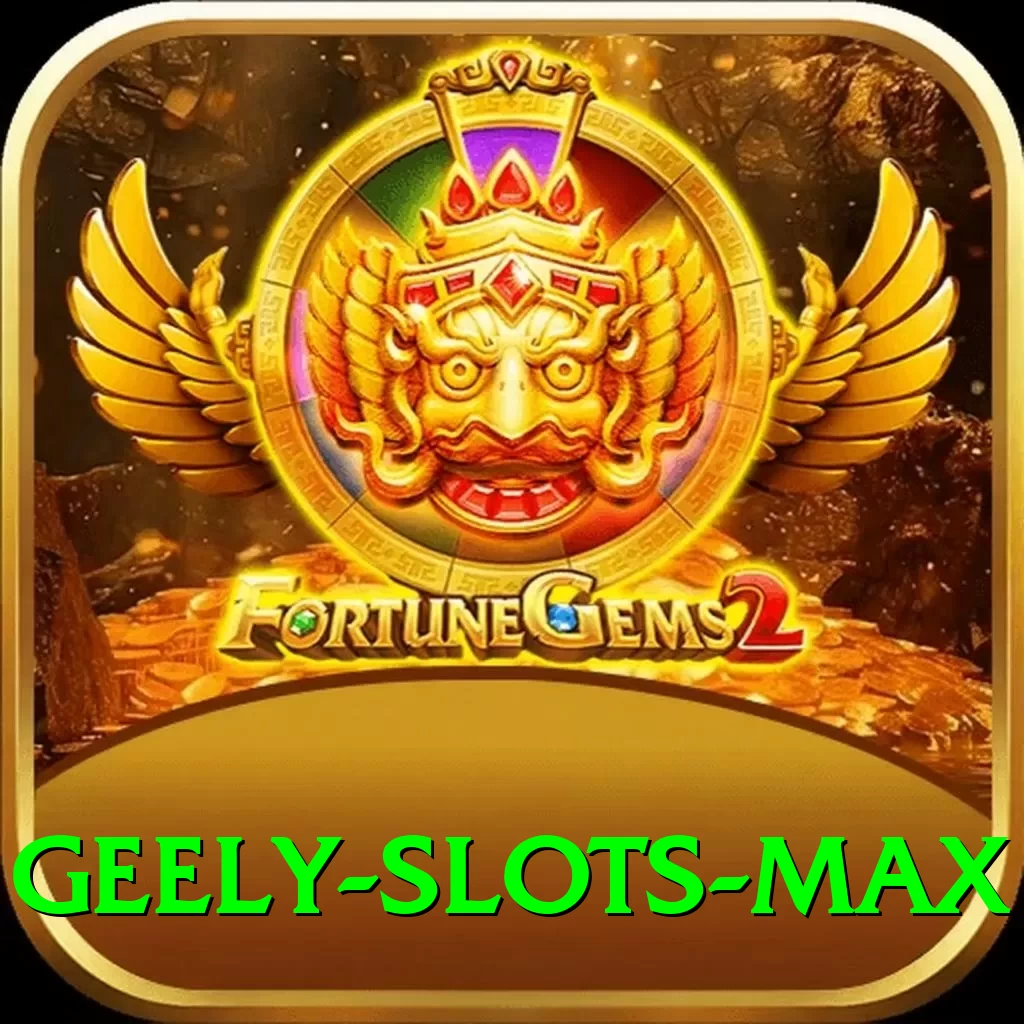 Geely Slots Master Latest v2.3.9 - 2