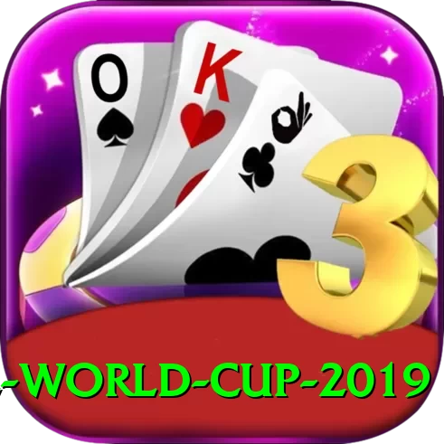 icc world cup 2019 - Real Money Turbo - 2