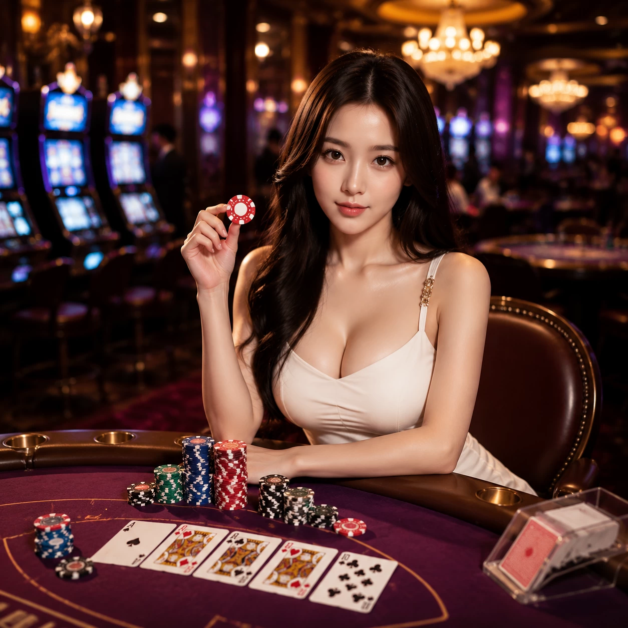 Cassino ao vivo gotobra dealers