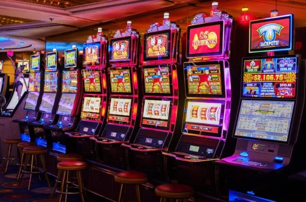 Slots gotobra - Sweet Bonanza e caça-níqueis populares