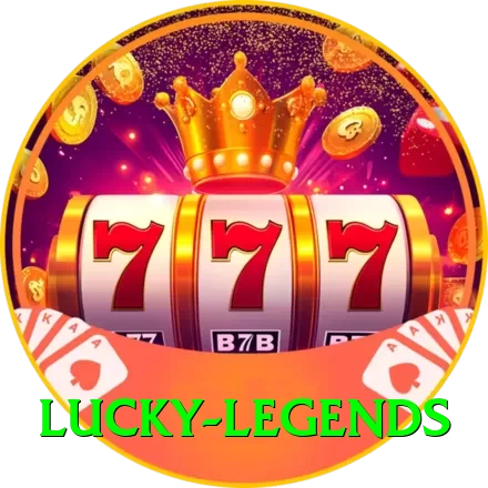 Lucky Legends Games (Casino & Earning) Deluxe v5.8.9 - 2
