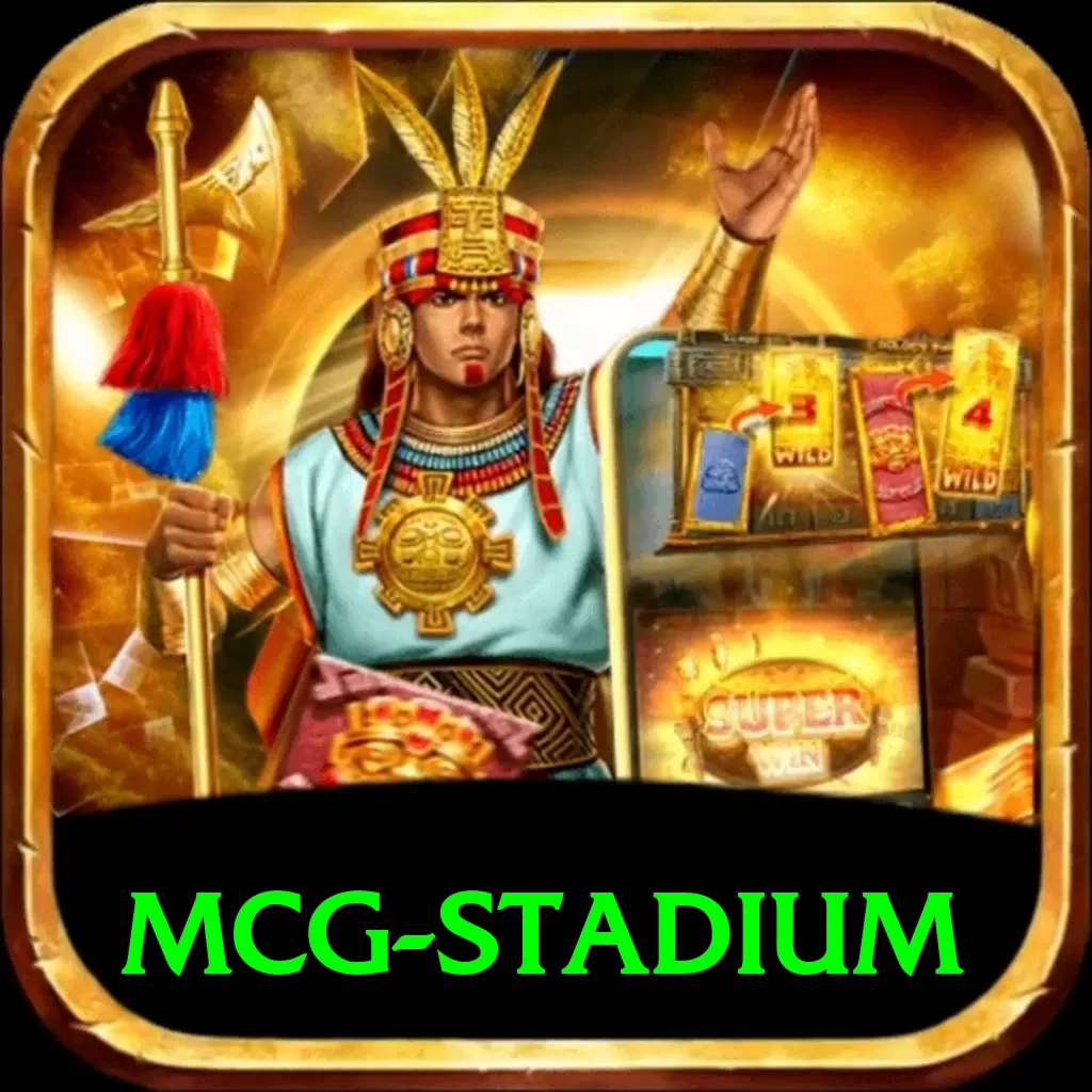 mcg stadium Royal - Daily Bonus - 2