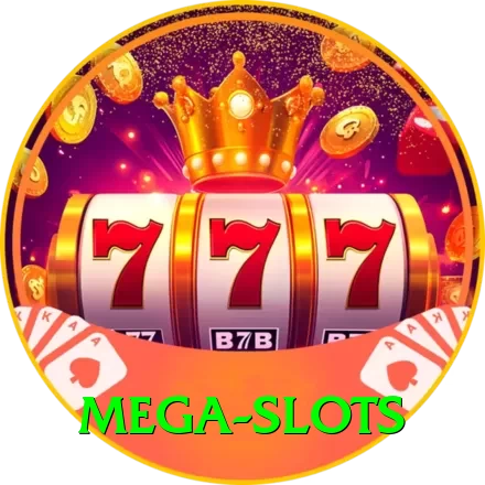 mega slots Live King - 2