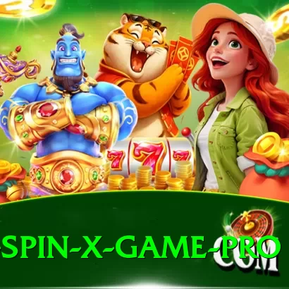 Pak Spin X Game Pro - Win Real PKR - 2