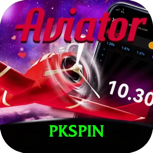 pkspin Gold Casino App - 2