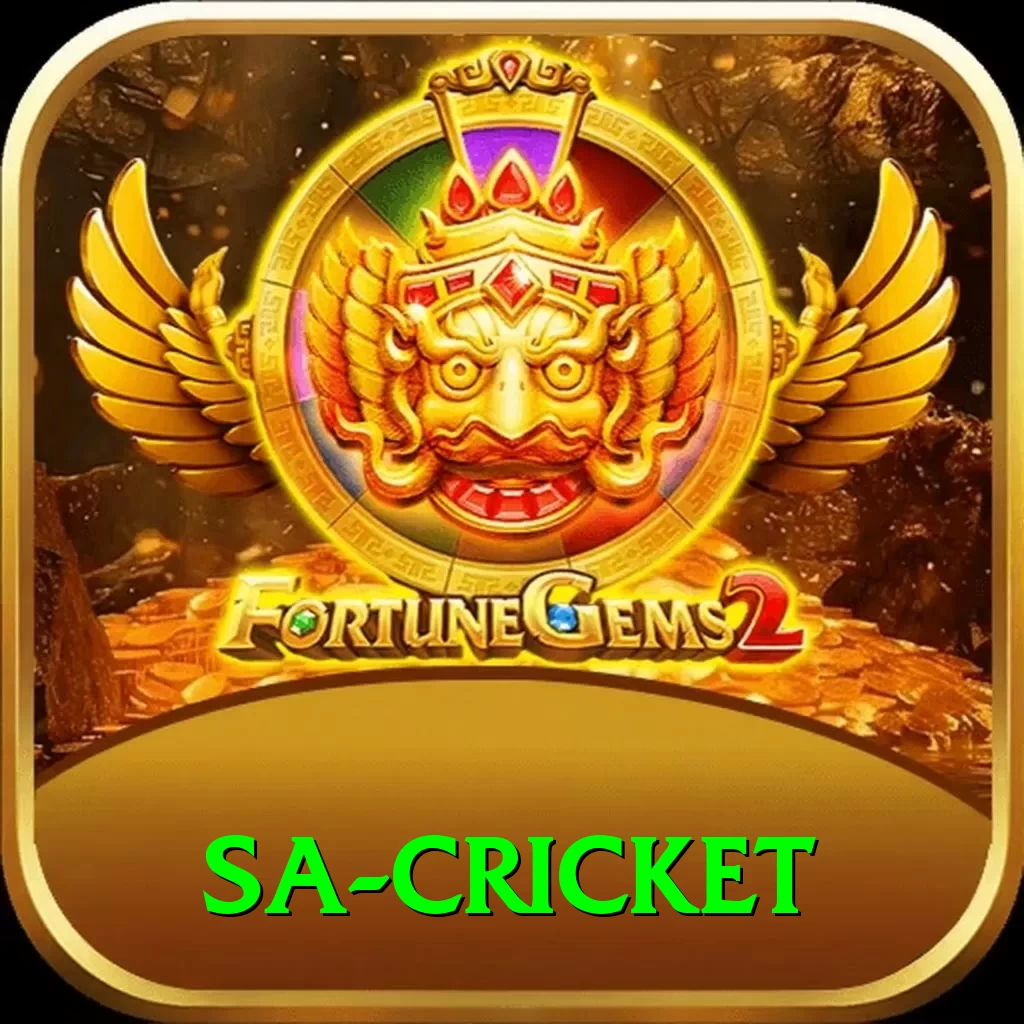 sa cricket Gaming Master v1.2.8 - 2