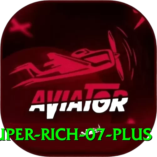 Super Rich 07 Master v5.7.4 - 2