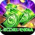 today match live score india Deluxe Jackpot