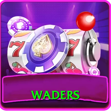waders Gaming Prime v5.0.6 - 2